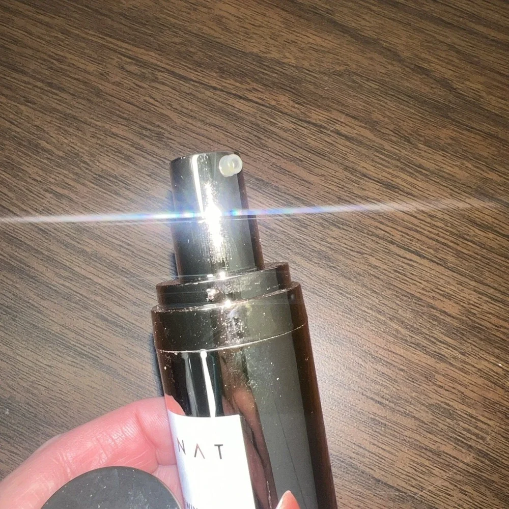 Monat‎ Rewind Age Control Nectar  facial serum anti-aging 1 oz No Box
